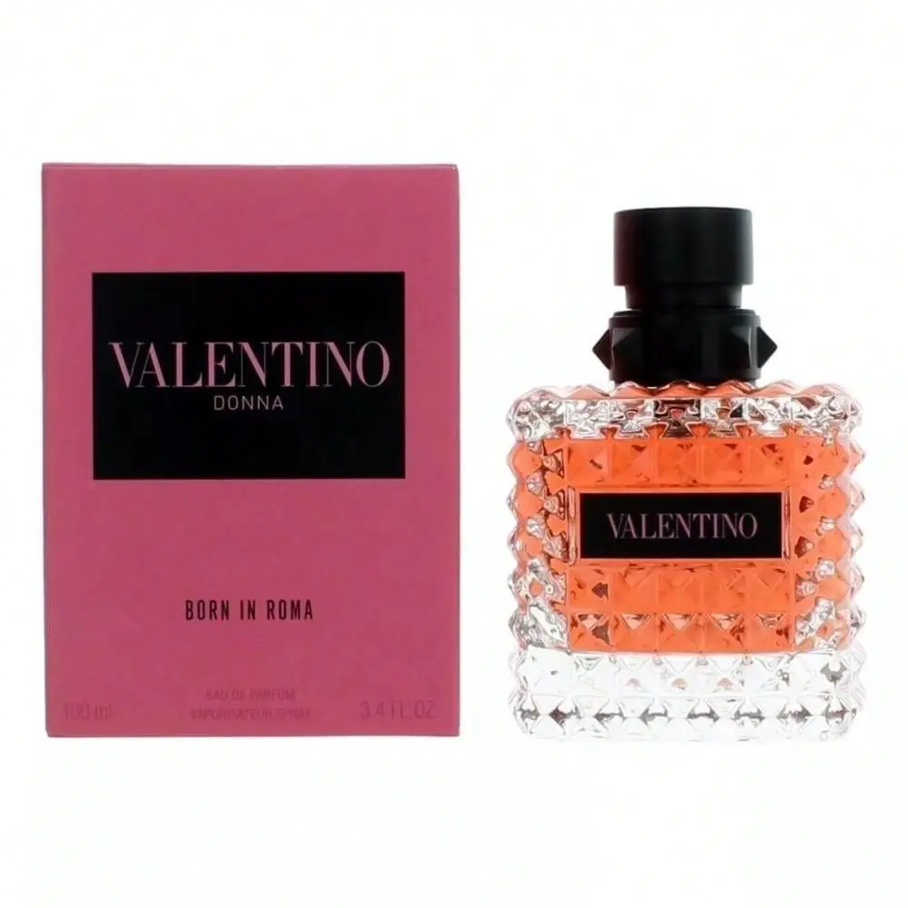 Valentino Donna Born In Roma Eau De Parfum Spray 3.4 OZ / 100 ml For Women
