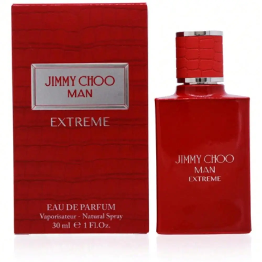Jimmy Choo Jimmy Choo Man Extreme Eau De Parfum Spray 1.0 OZ / 30 ml For Men