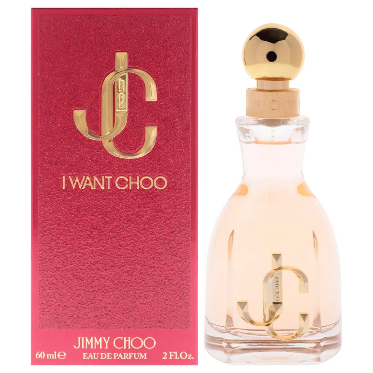 I Want Choo by Jimmy Choo For Women - 2 oz Edp Spray