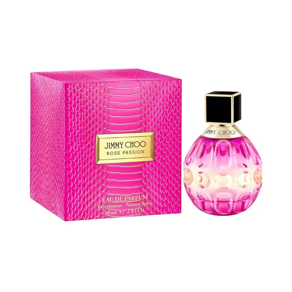 Jimmy Choo Rose Passion by Jimmy Choo 2 / 2.0 oz Edp Spray For Women