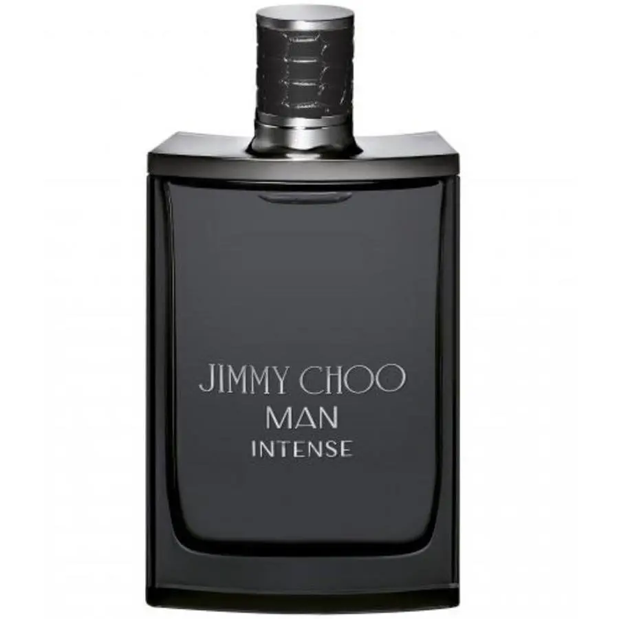 Jimmy Choo Men`s Man Intense Edt Spray 3.4 oz Tester Fragrances 3386460078900