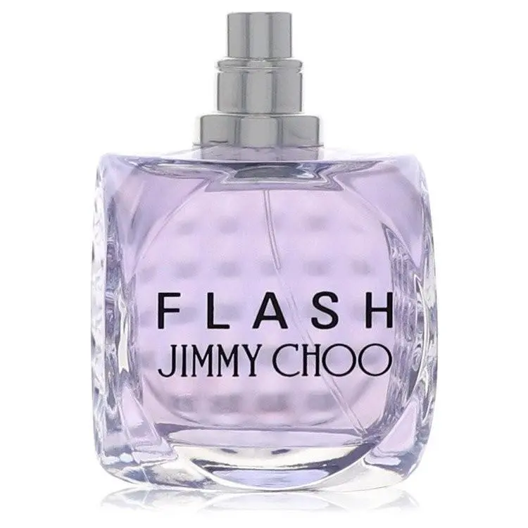 Flash by Jimmy Choo Eau De Parfum Spray Tester 3.4 oz For Women