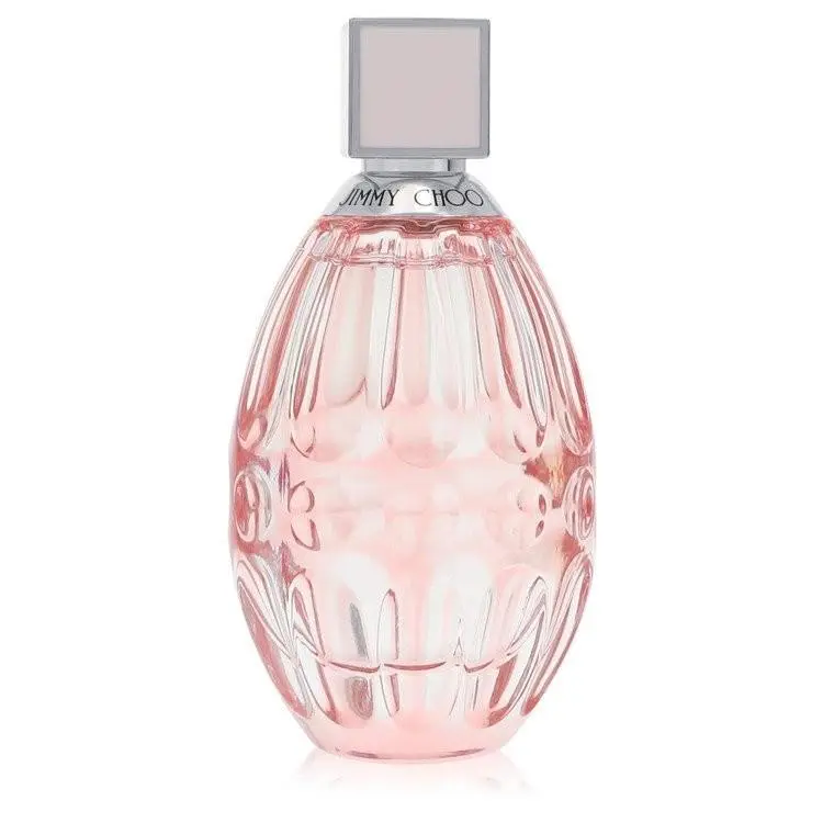 Jimmy Choo L`eau by Jimmy Choo Eau De Toilette Spray Tester 3 oz For Women