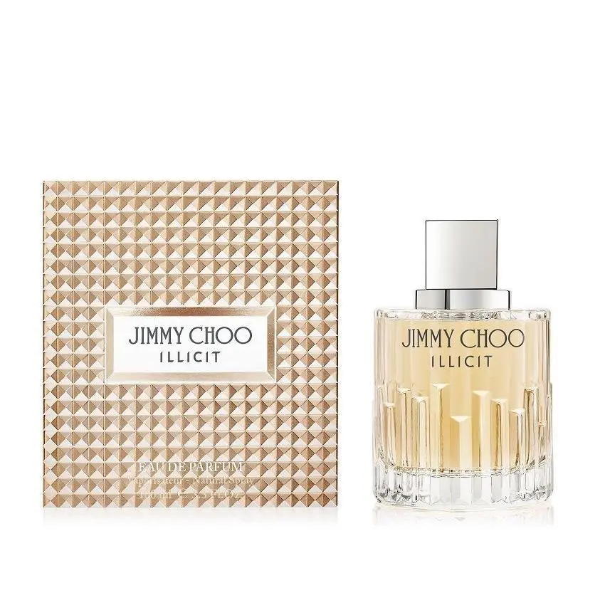 Jimmy Choo Illicit by Jimmy Choo 3.4 oz/100 ml Edp Spray Women