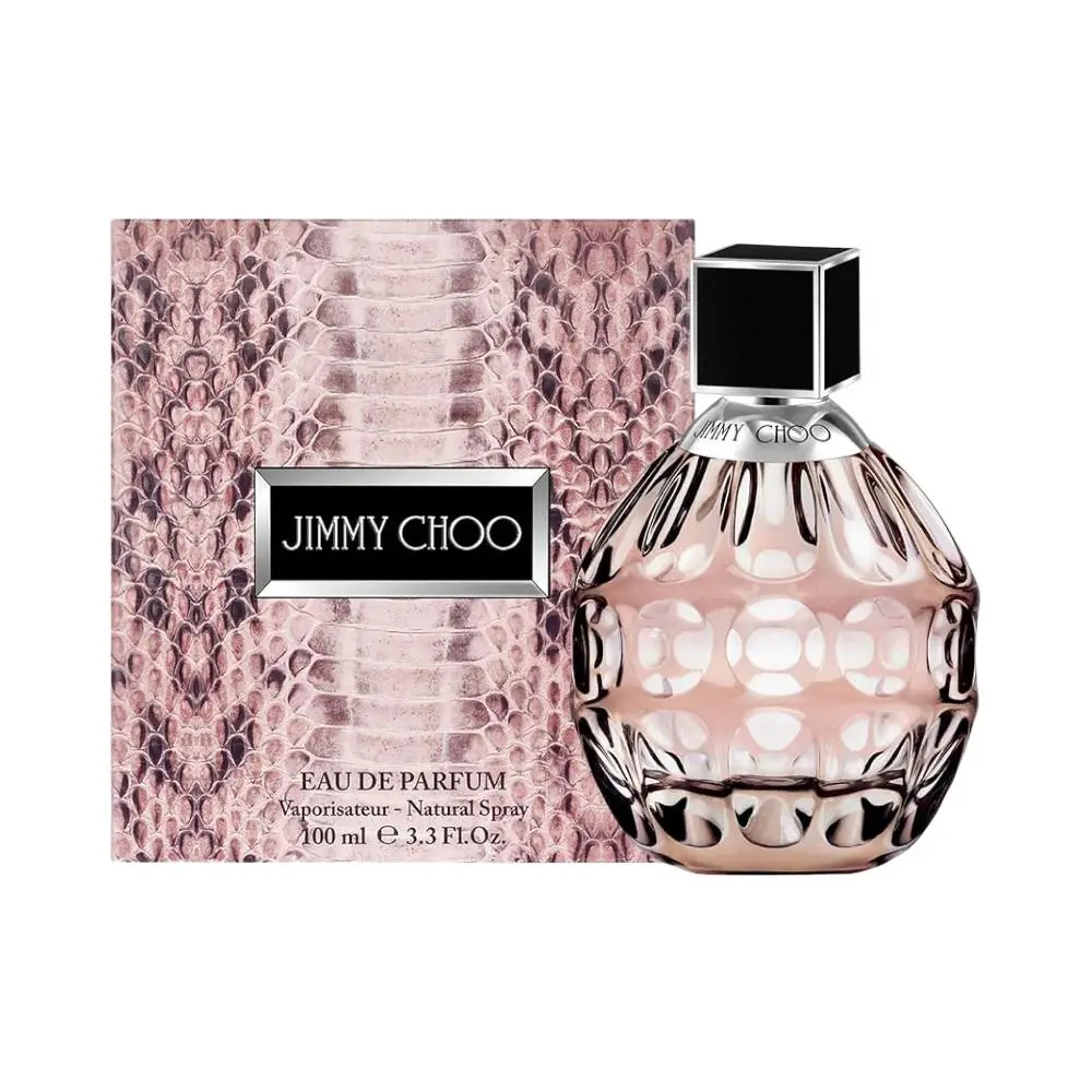 Jimmy Choo by Jimmy Choo 3.3 / 3.4 oz Edp Spray For Women
