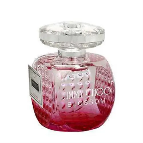 Jimmy Choo Blossom by Jimmy Choo Eau De Parfum Spray Tester 3.3 oz For Women