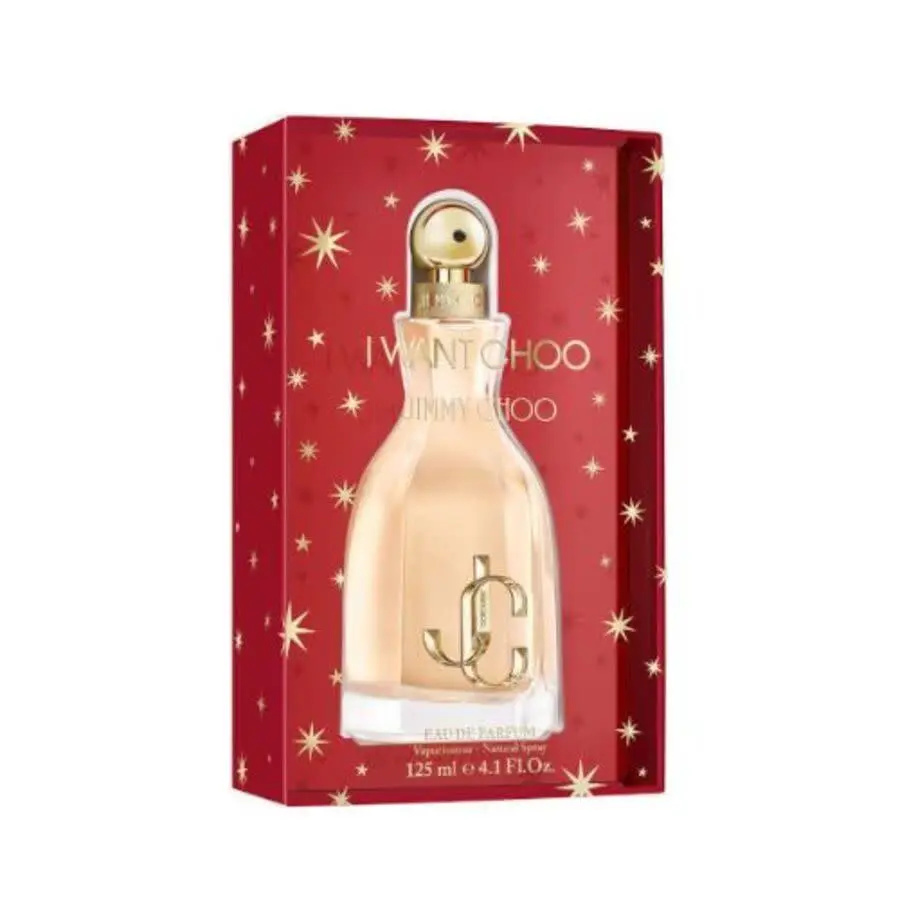 Jimmy Choo Ladies I Want Choo Edp 4.2 oz Fragrances 3386460142342