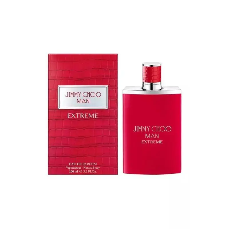 Jimmy Choo Man Extreme by Jimmy Choo Edp 3.4 oz