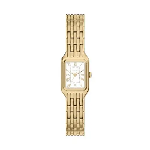 Fossil Women`s Watch Raquel Quartz Stainless Steel Watch For Women