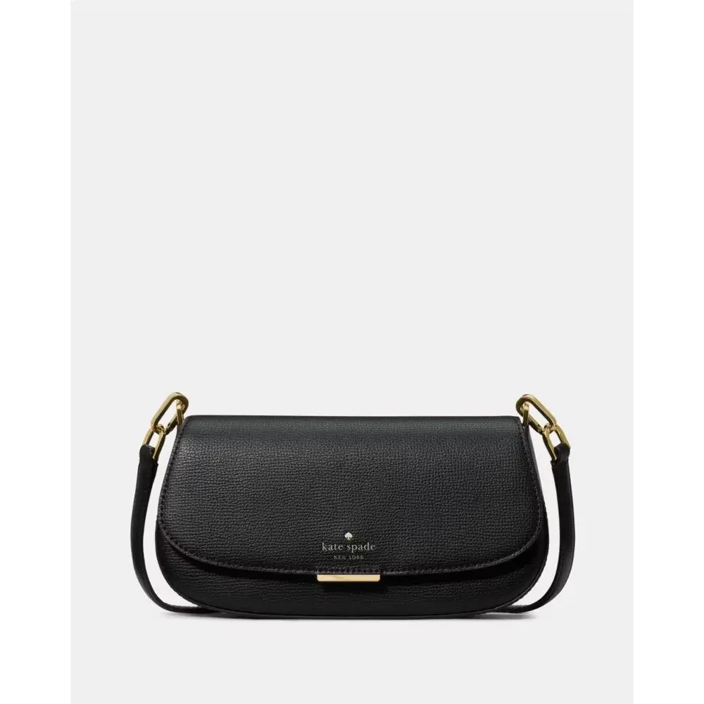 Kate Spade Quinn Mini Crossbody Bag KN717 Black