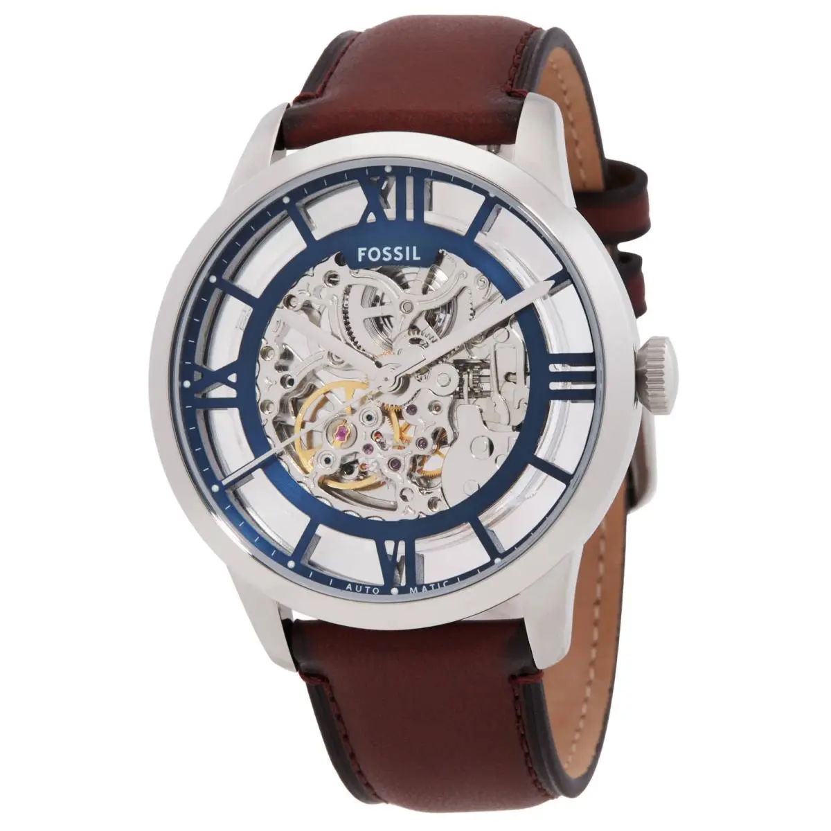 Fossil Townsman Automatic Men`s Watch ME3267