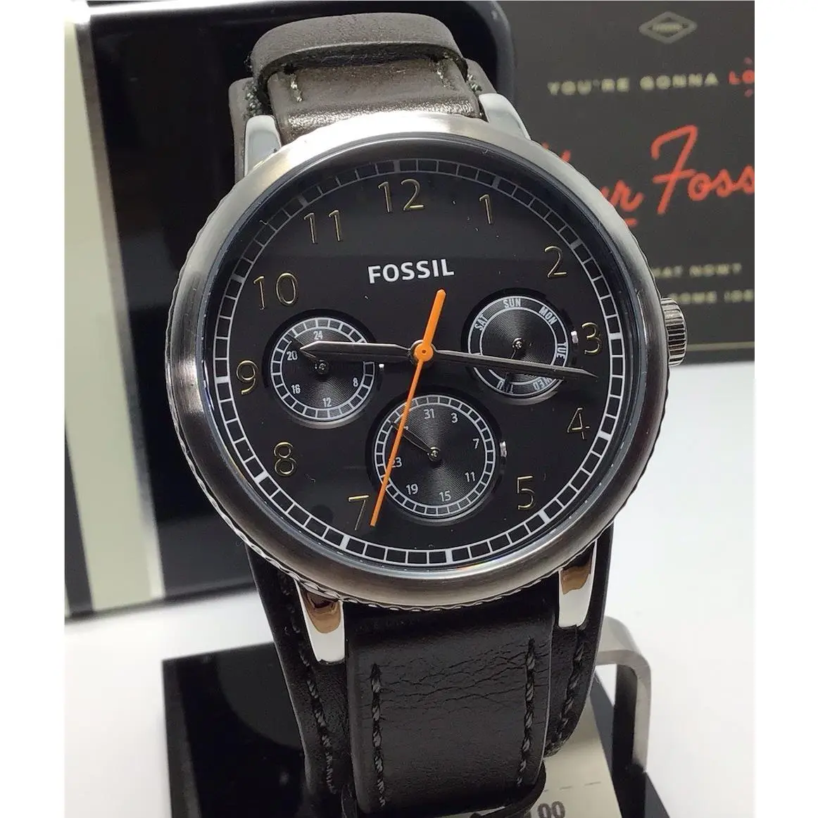 Fossil Men’s Watch - 5ATM Multifunction