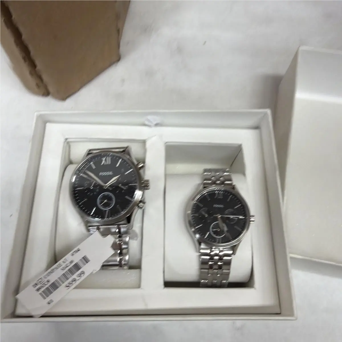 Fossil Watch Set