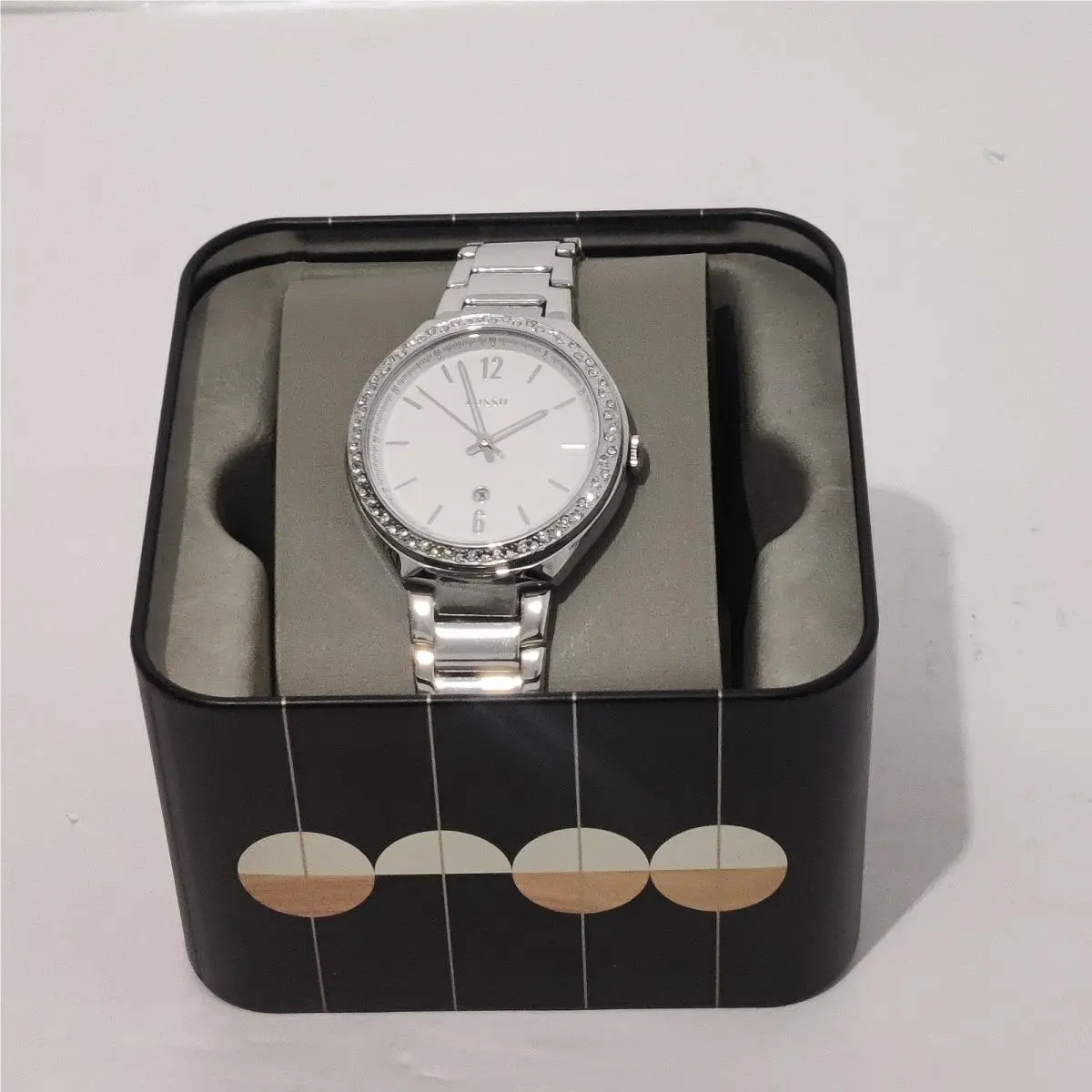 Fossil Eevie Bracelet Watch 36mm BQ3932