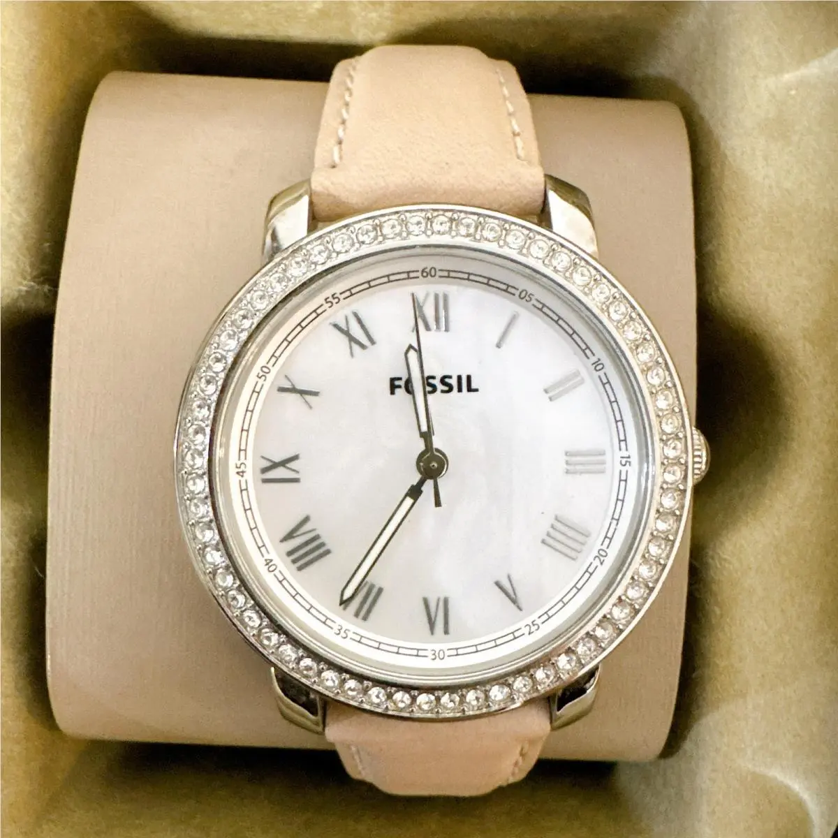 Fossil ES3189 Emma Ladies Dress Watch