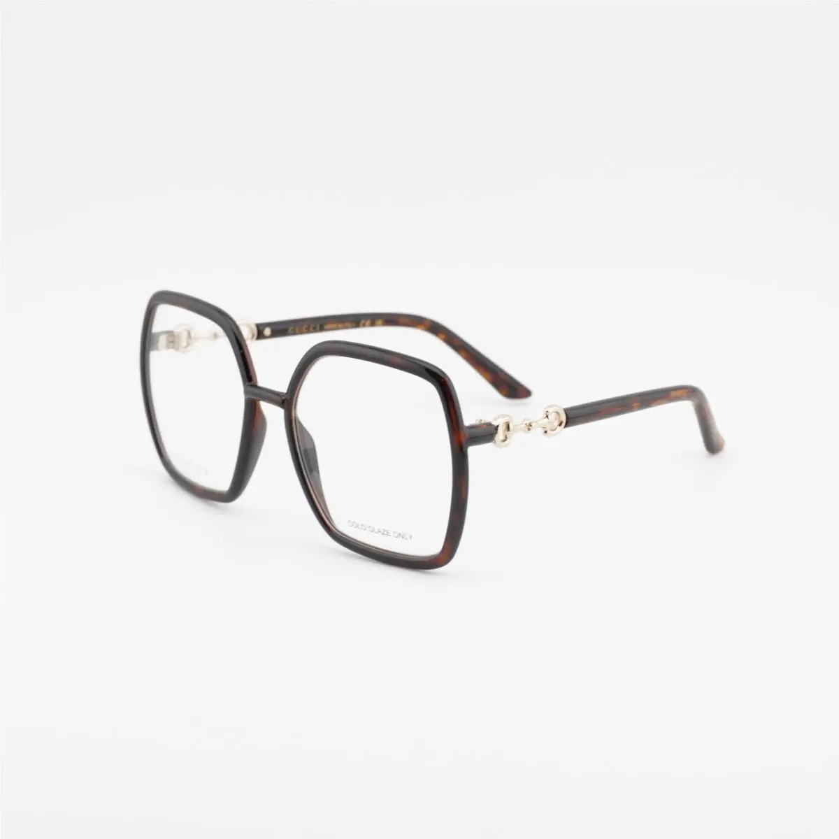 Gucci GG0890O 002 Havana 55mm Eyeglasses
