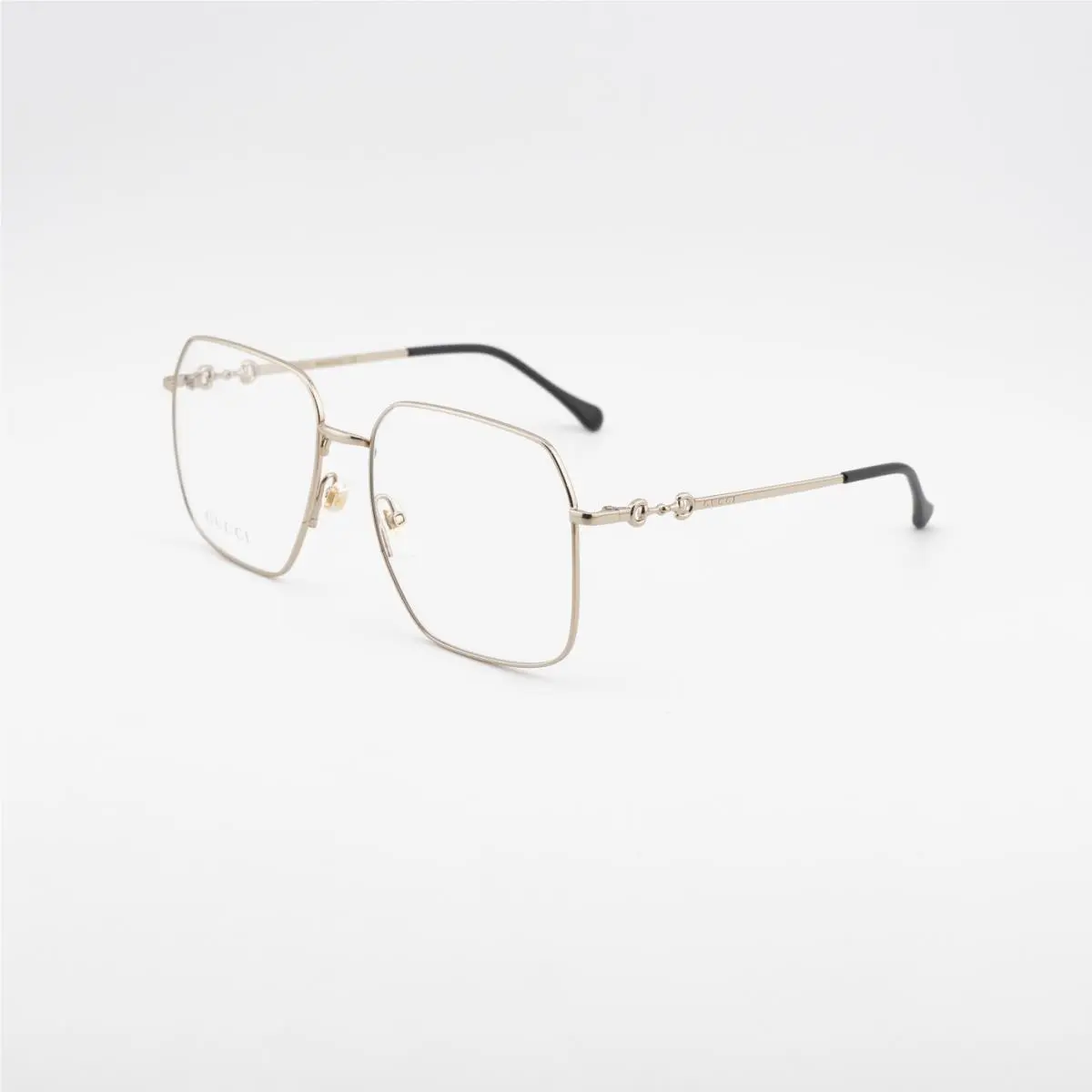 Gucci GG0952O 002 Gold 57mm Eyeglasses
