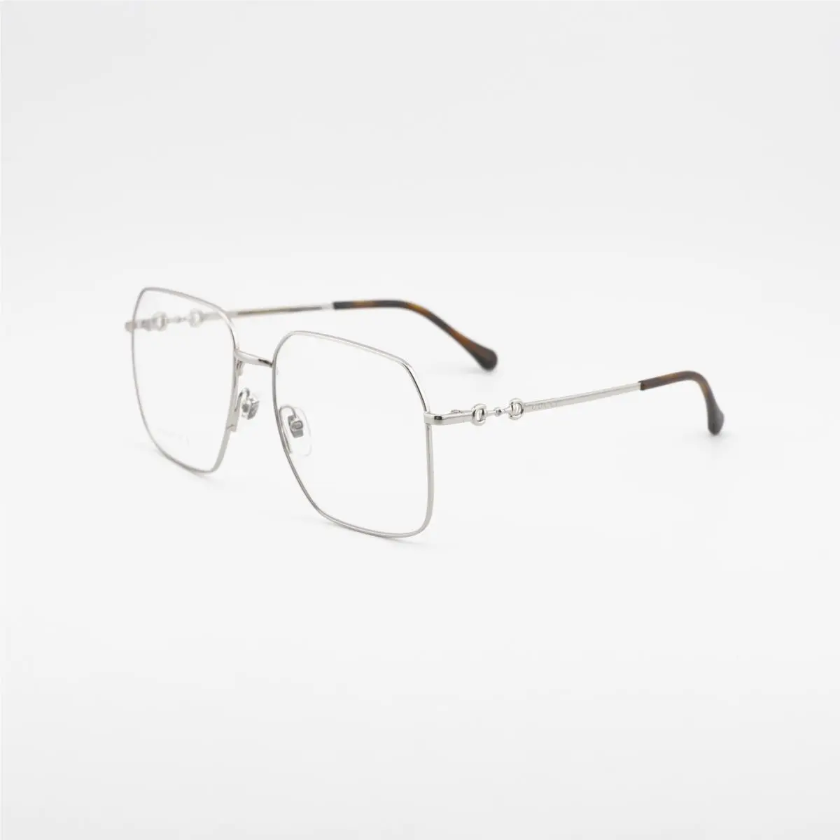 Gucci GG0952O 003 Gold/silver 57mm Eyeglasses