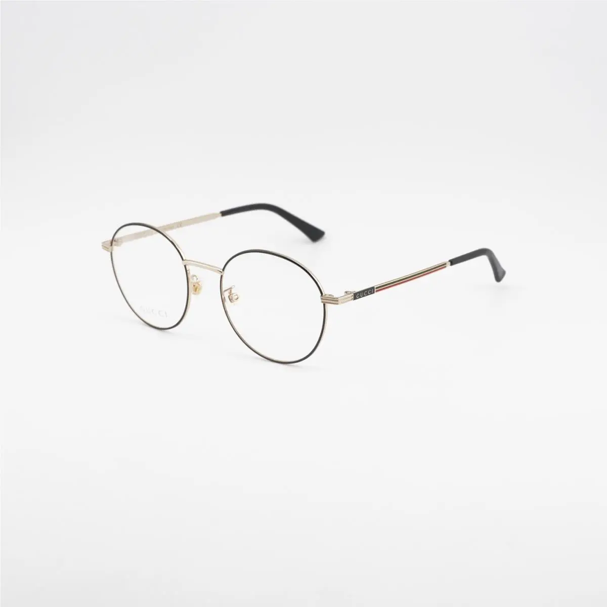 Gucci GG0839OK 001 Black/gold 52mm Eyeglasses