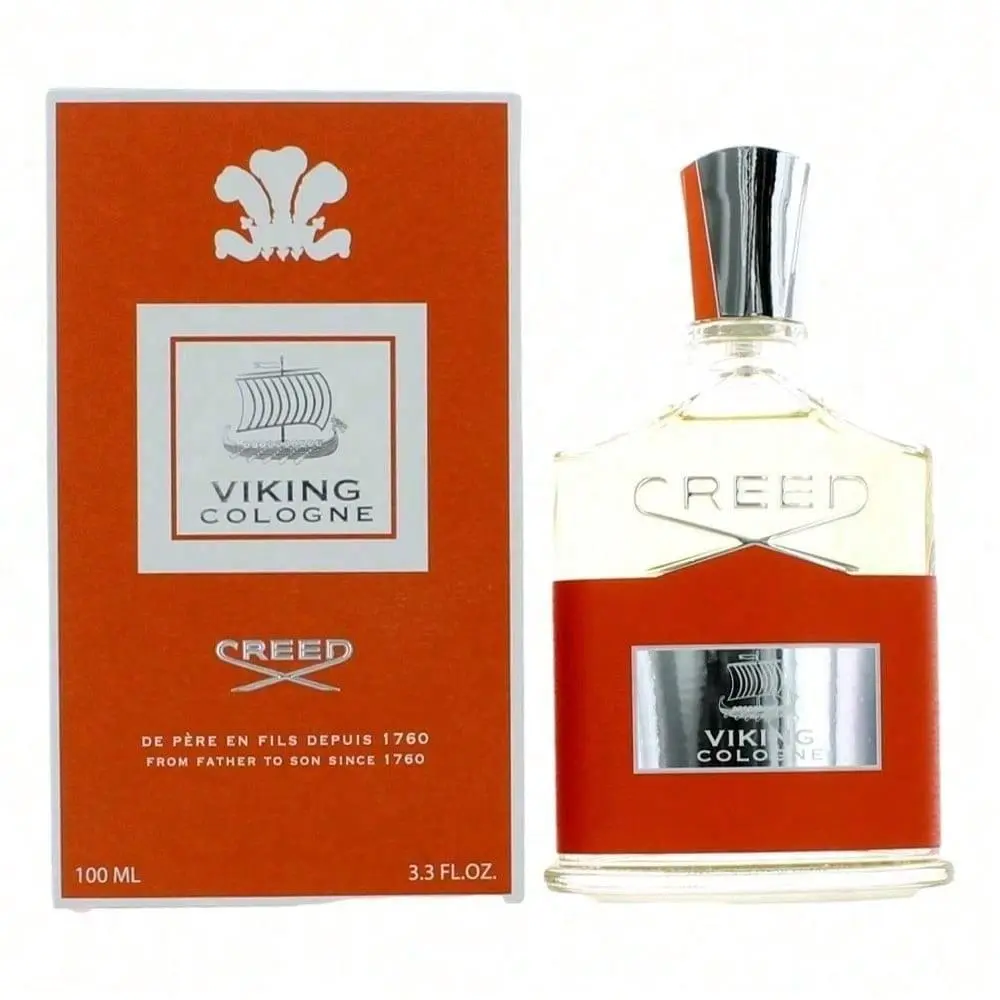 Creed Viking Cologne Eau de Parfum Spray For Men 3.3 oz / 100 ml