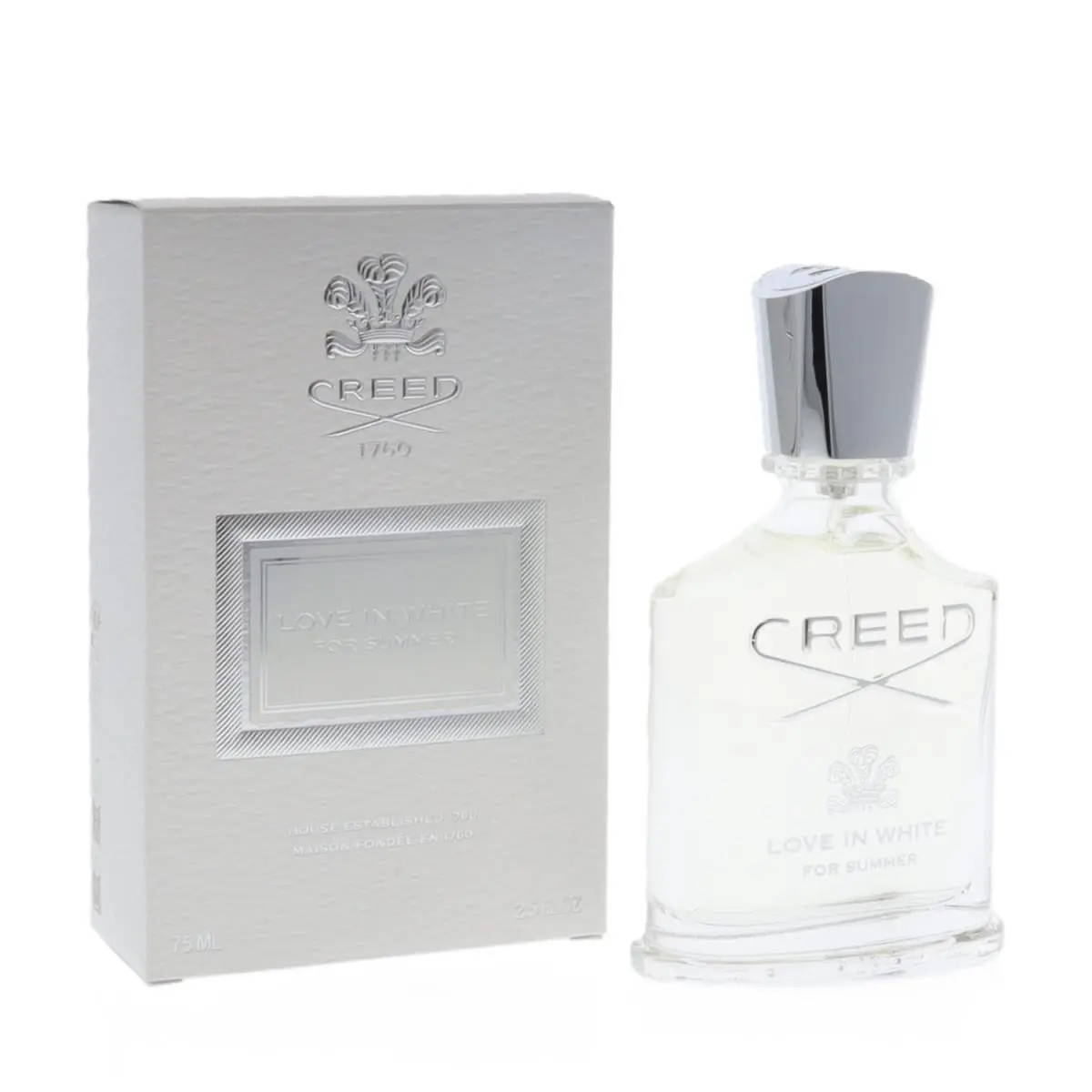 Creed Love In White For Summer Eau De Parfum For Women 75ml/2.5oz