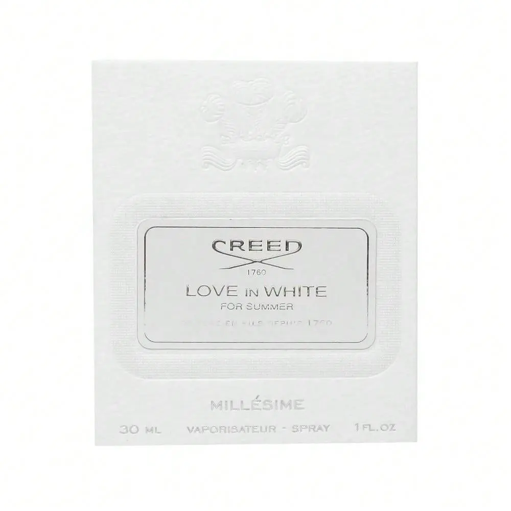 Creed Love In White Summer Eau De Parfum Spray 1.0 OZ / 30 ml Unisex
