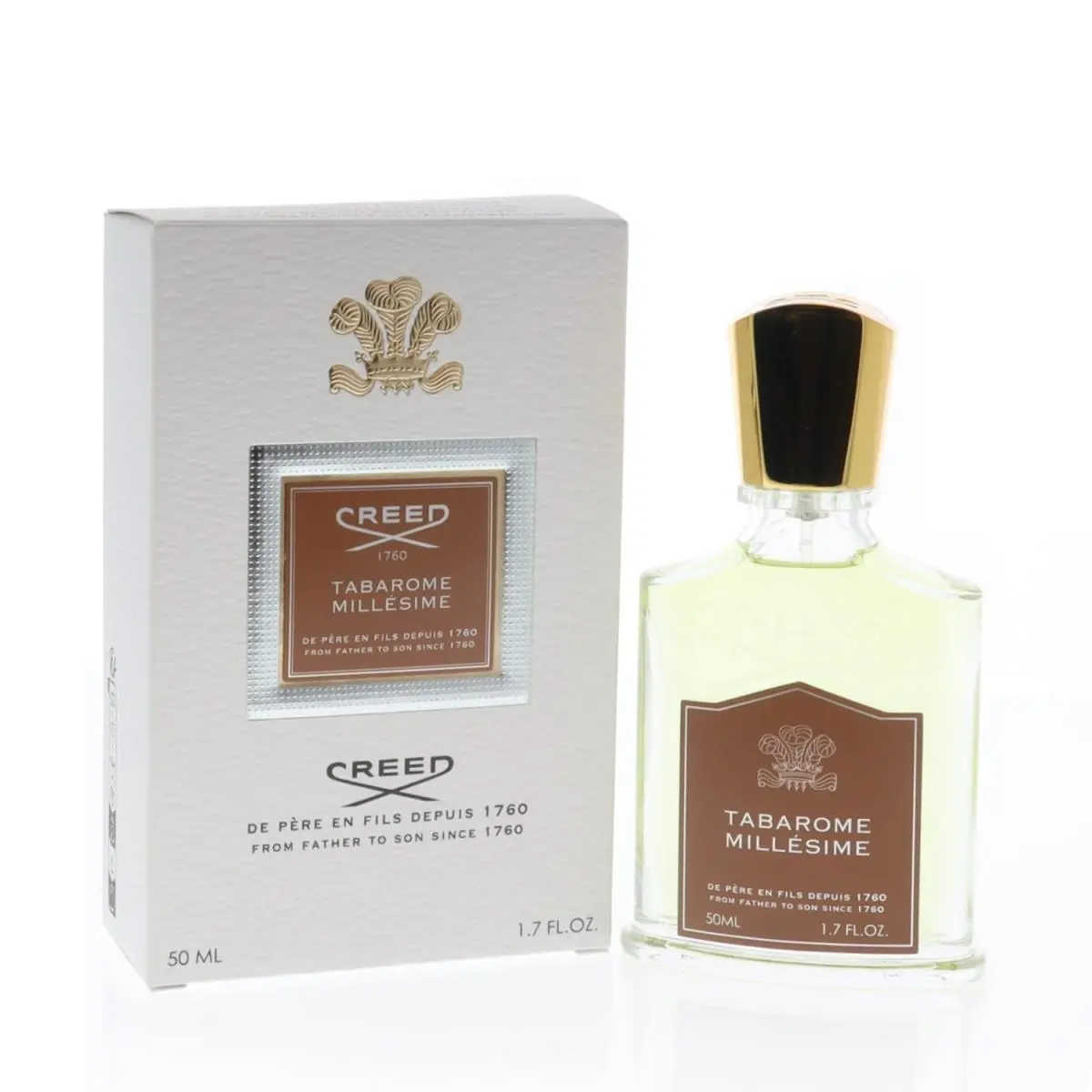 Creed Tabarome Millesime Eau De Parfum For Men 50ml/1.7oz