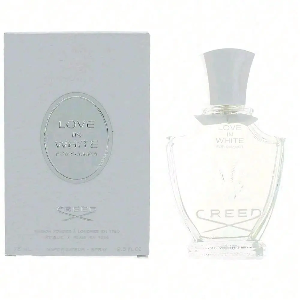 Creed Love In White Summer Eau De Parfum Spray 2.5 OZ / 75 ml Unisex