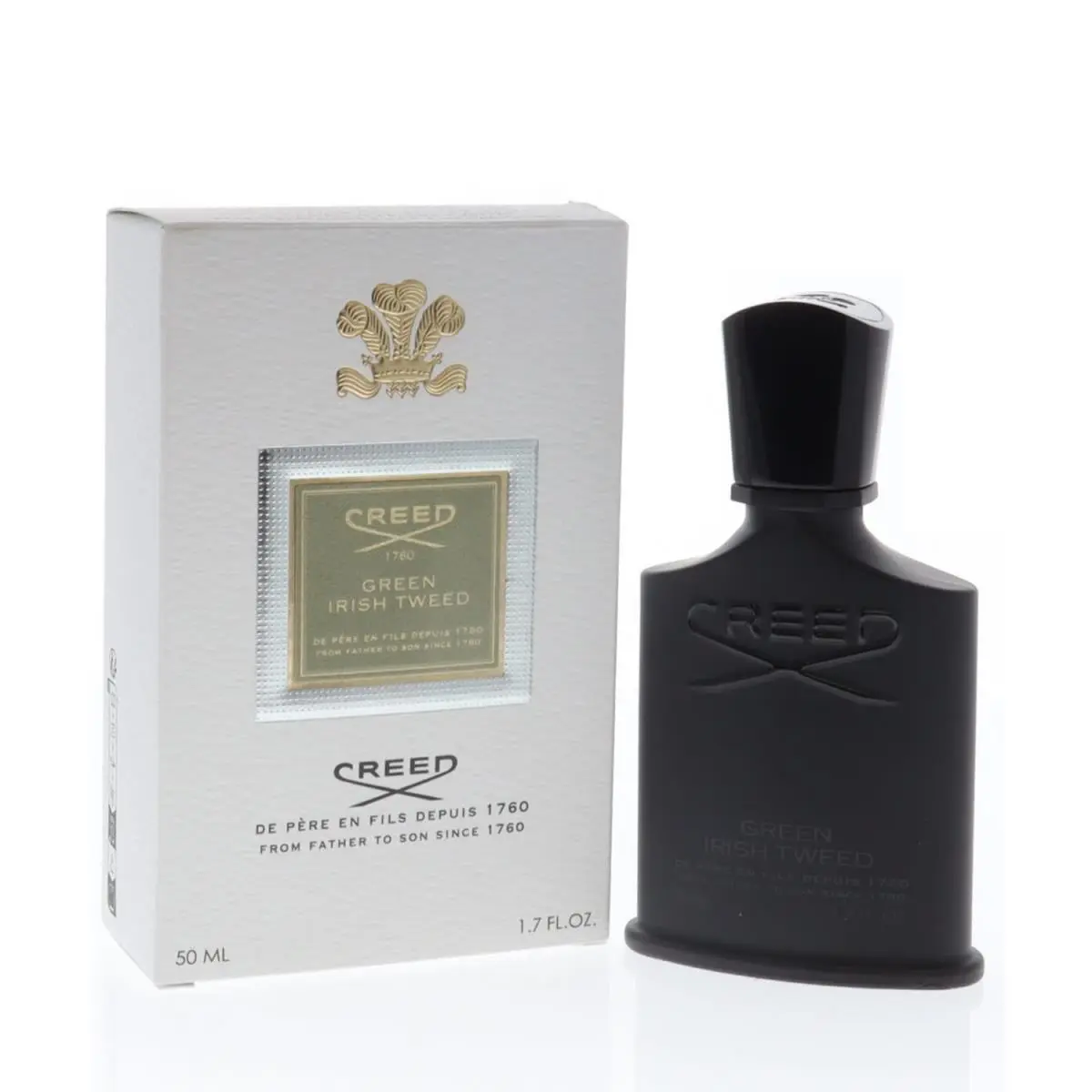 Creed Green Irish Tweed Eau De Parfum For Men 50ml/1.7oz