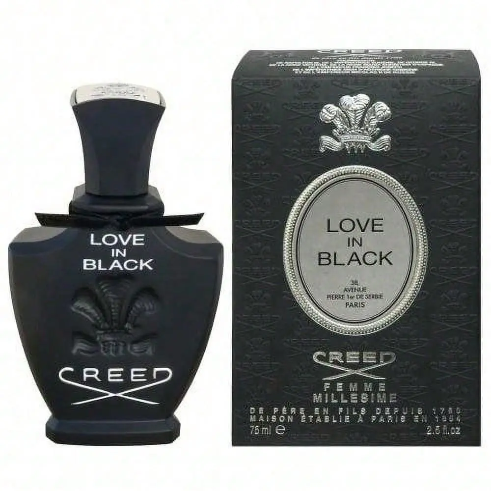 Creed Love In Black Eau De Parfum Spray 2.5 OZ Unisex