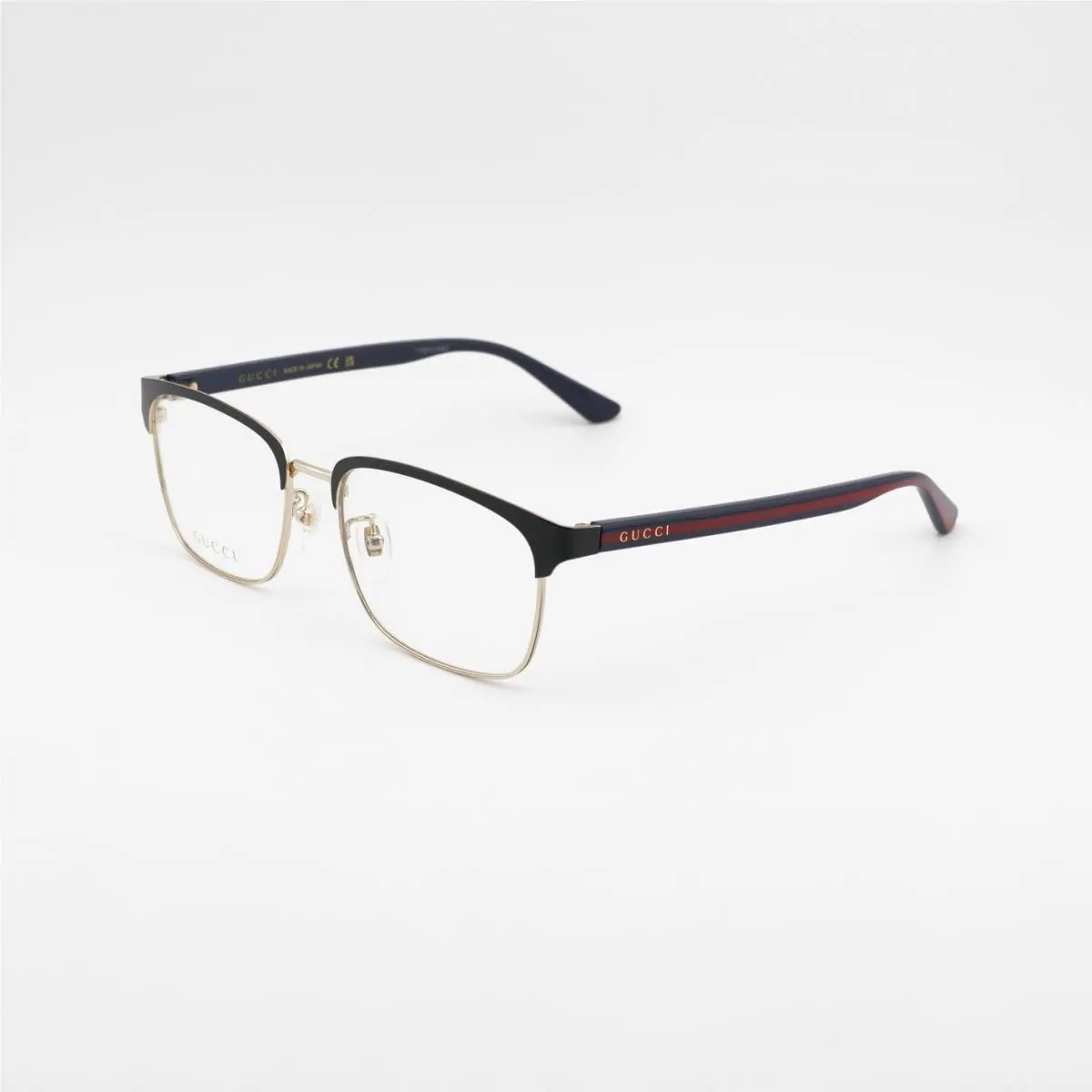 Gucci GG0934OA 005 Gold/black 56mm Eyeglasses