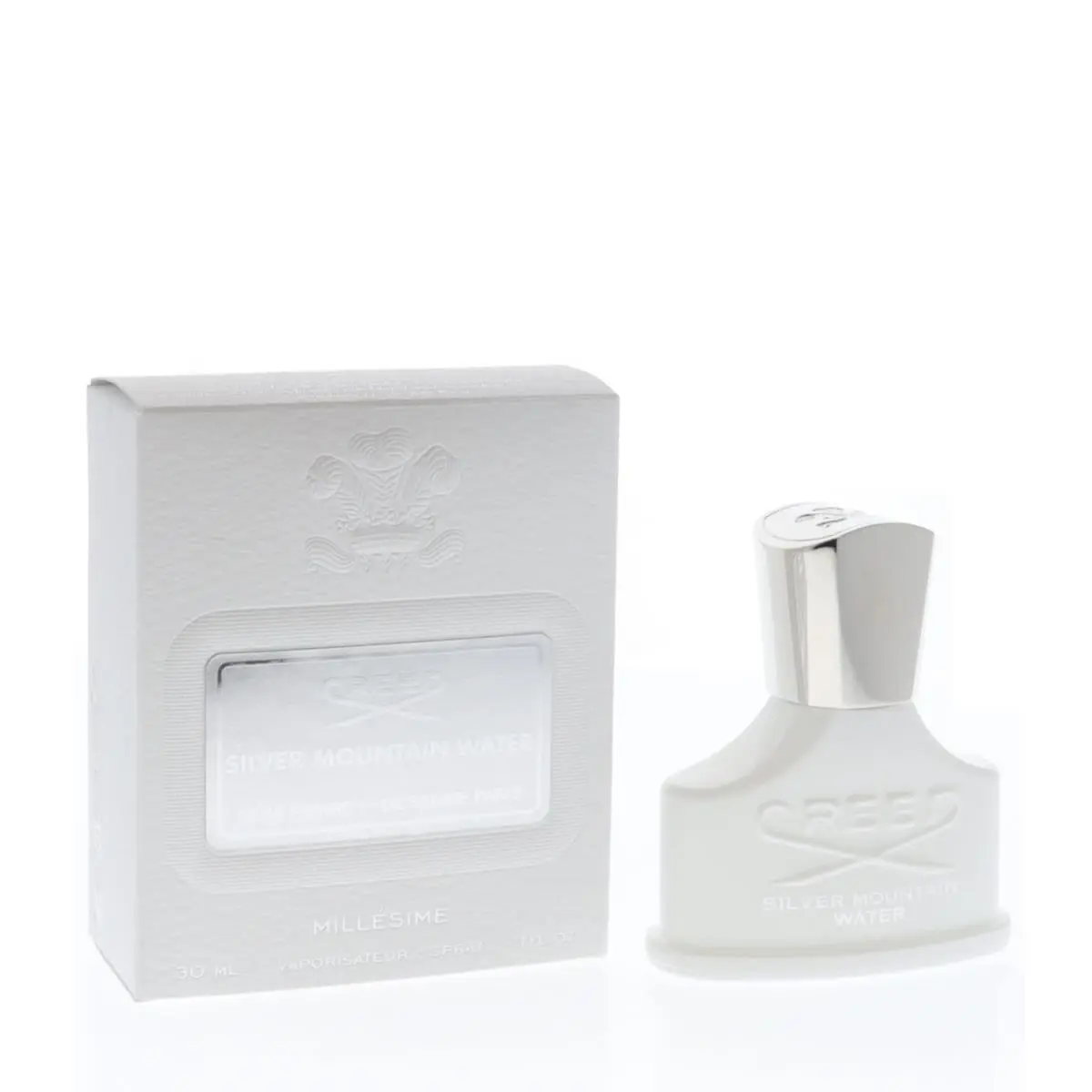 Creed Silver Mountain Water Eau De Parfum Unisex 30ml/1oz