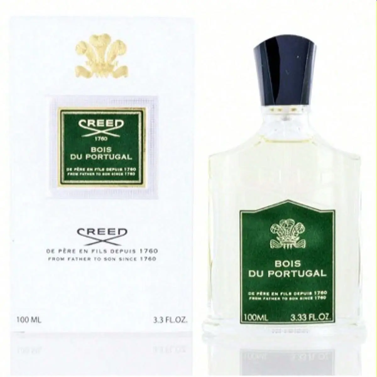 Creed Bois Du Portugal Eau De Parfum Spray 3.3 OZ / 100 ml For Men