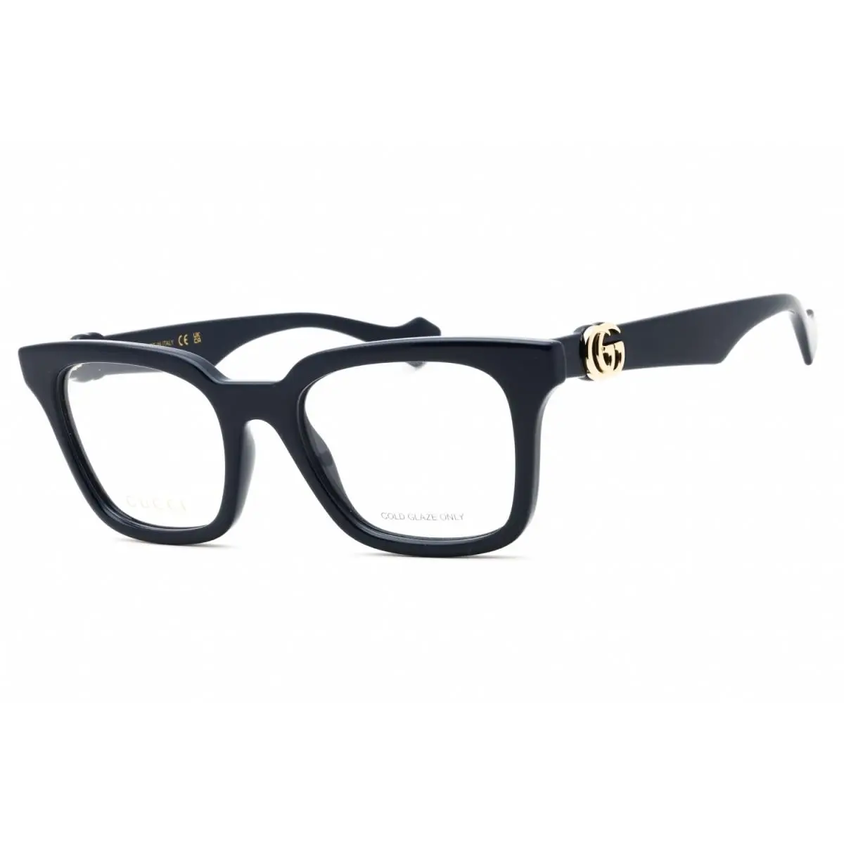 Gucci GG1728O 003 Blue 51mm Eyeglasses