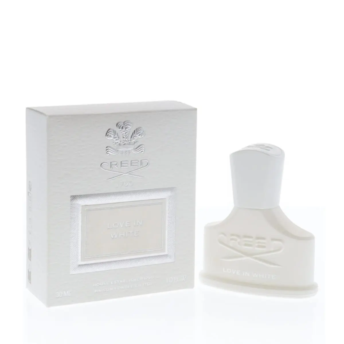 Creed Love In White Eau De Parfum For Women 30ml/1oz