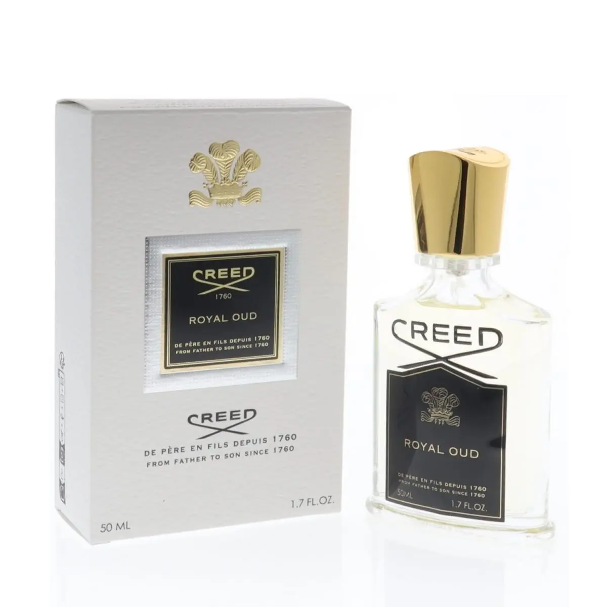 Creed Royal Oud Eau De Parfum Unisex 50ml/1.7oz