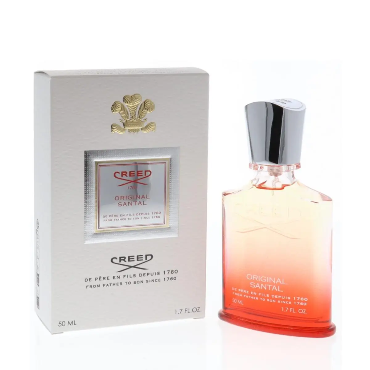 Creed Santal Eau De Parfum Unisex 50ml/1.7oz