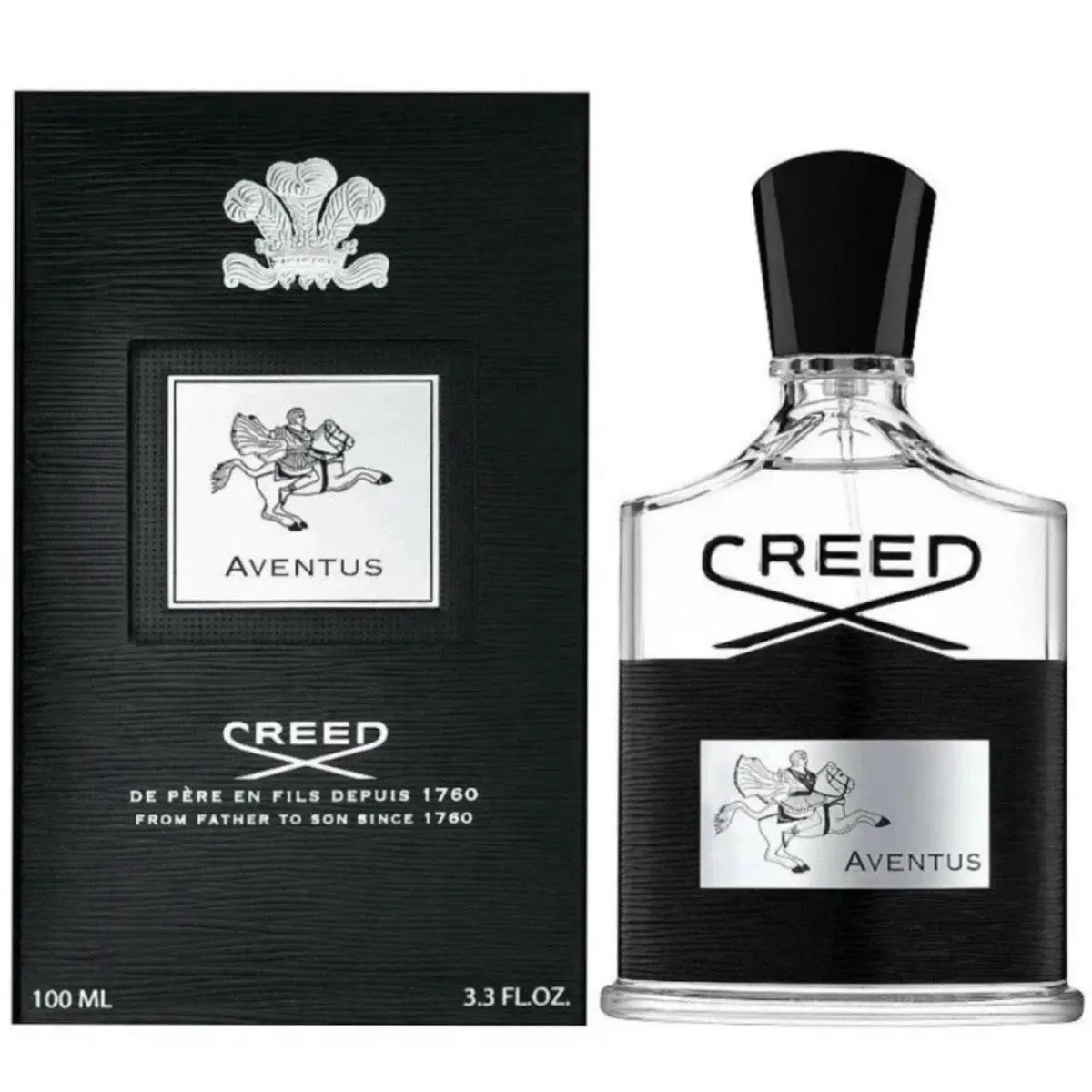 Absolu Aventus by Creed 3.3 oz Edp Spray For Men