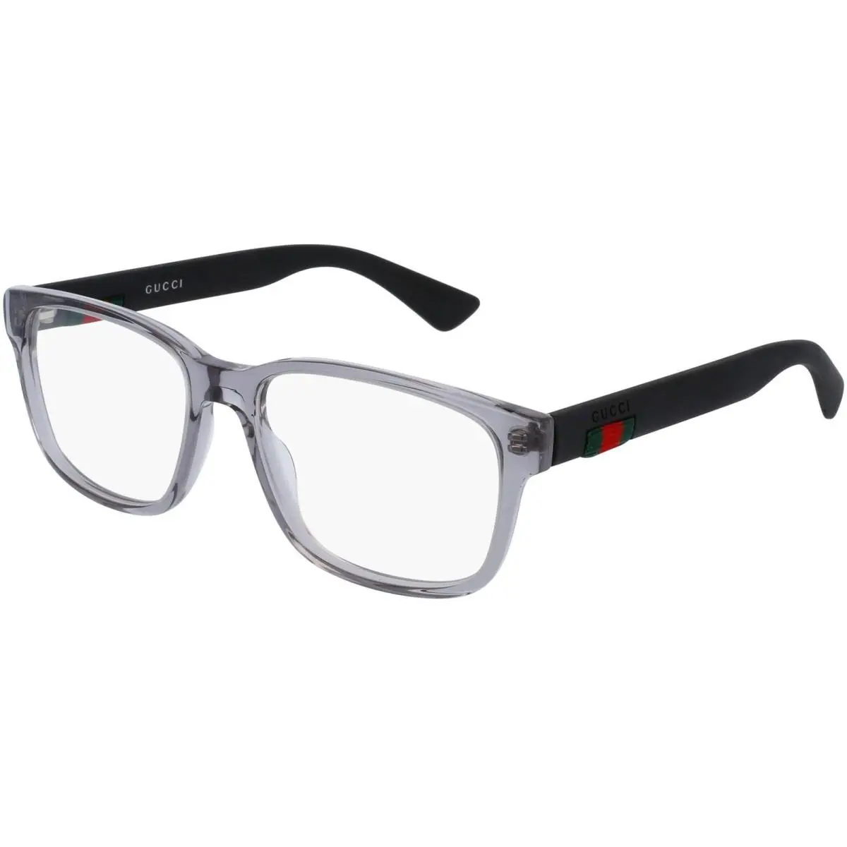 Gucci Urban GG 0011O Eyeglasses 007 Grey
