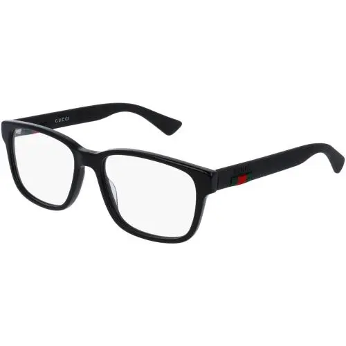 Gucci Urban GG 0011O Eyeglasses 005 Black