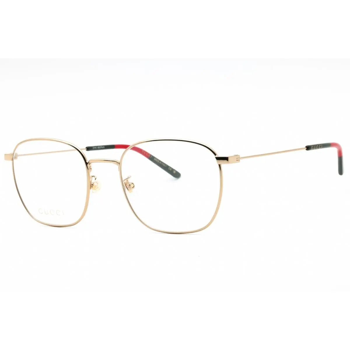 Gucci GG0681-001-54 Eyeglasses Frame Size 54mm 20mm 150mm Gold Men 889652277271