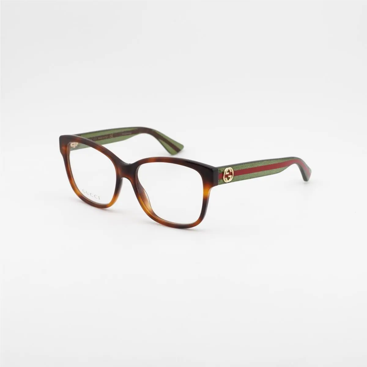 Gucci GG0038O 002 Havana 54mm Eyeglasses