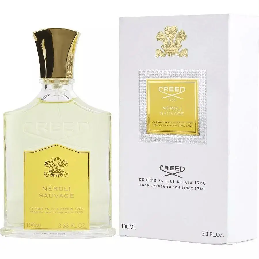 Creed Neroli Sauvage Eau De Parfum Spray 3.3 OZ / 100 ml Unisex