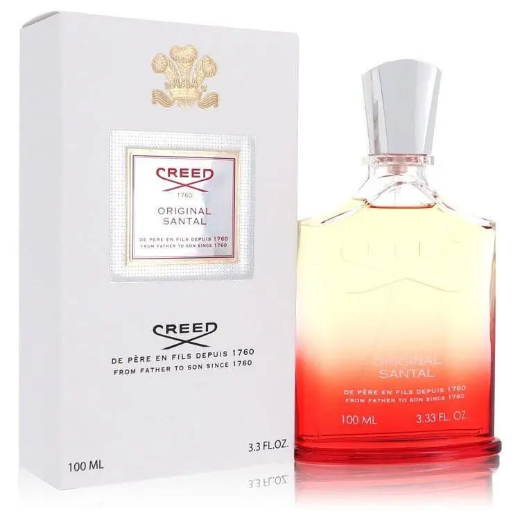 Santal by Creed Eau De Parfum Spray 3.3 oz Men