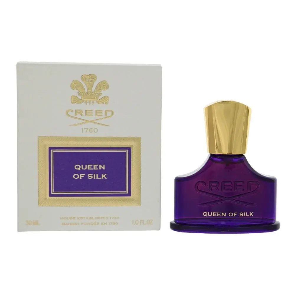 Creed Queen Of Silk by Creed Box For Women 1 Oz Eau De Parfum Spray