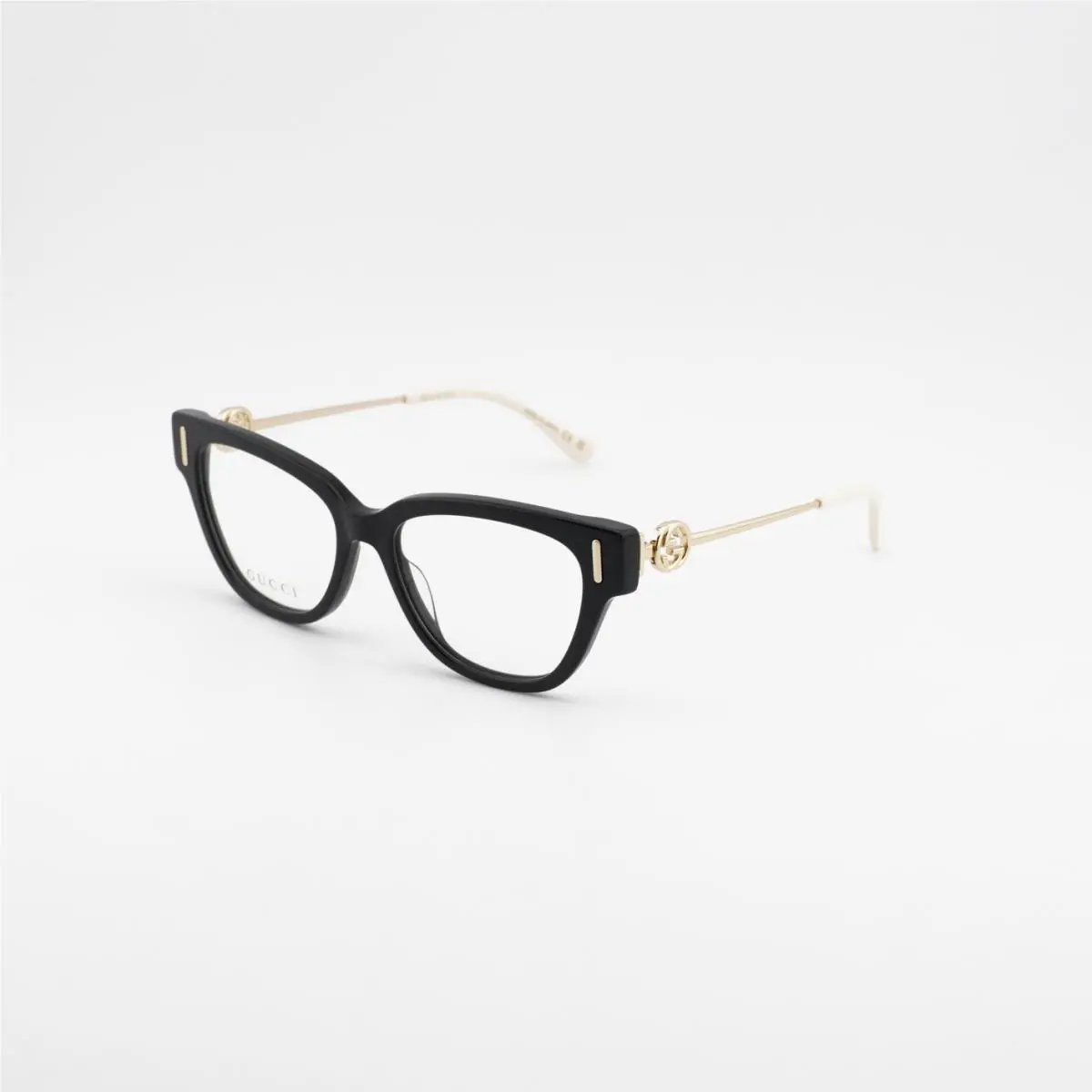 Gucci GG1205O 001 Black 52mm Eyeglasses