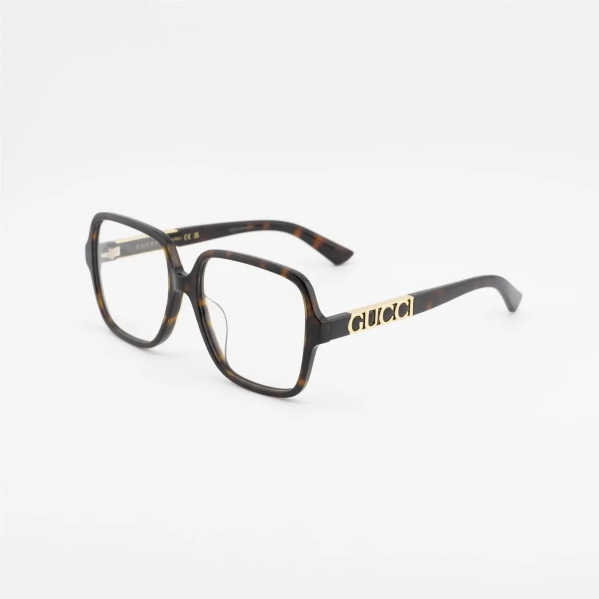 Gucci GG1193OA 002 Havana 57mm Eyeglasses