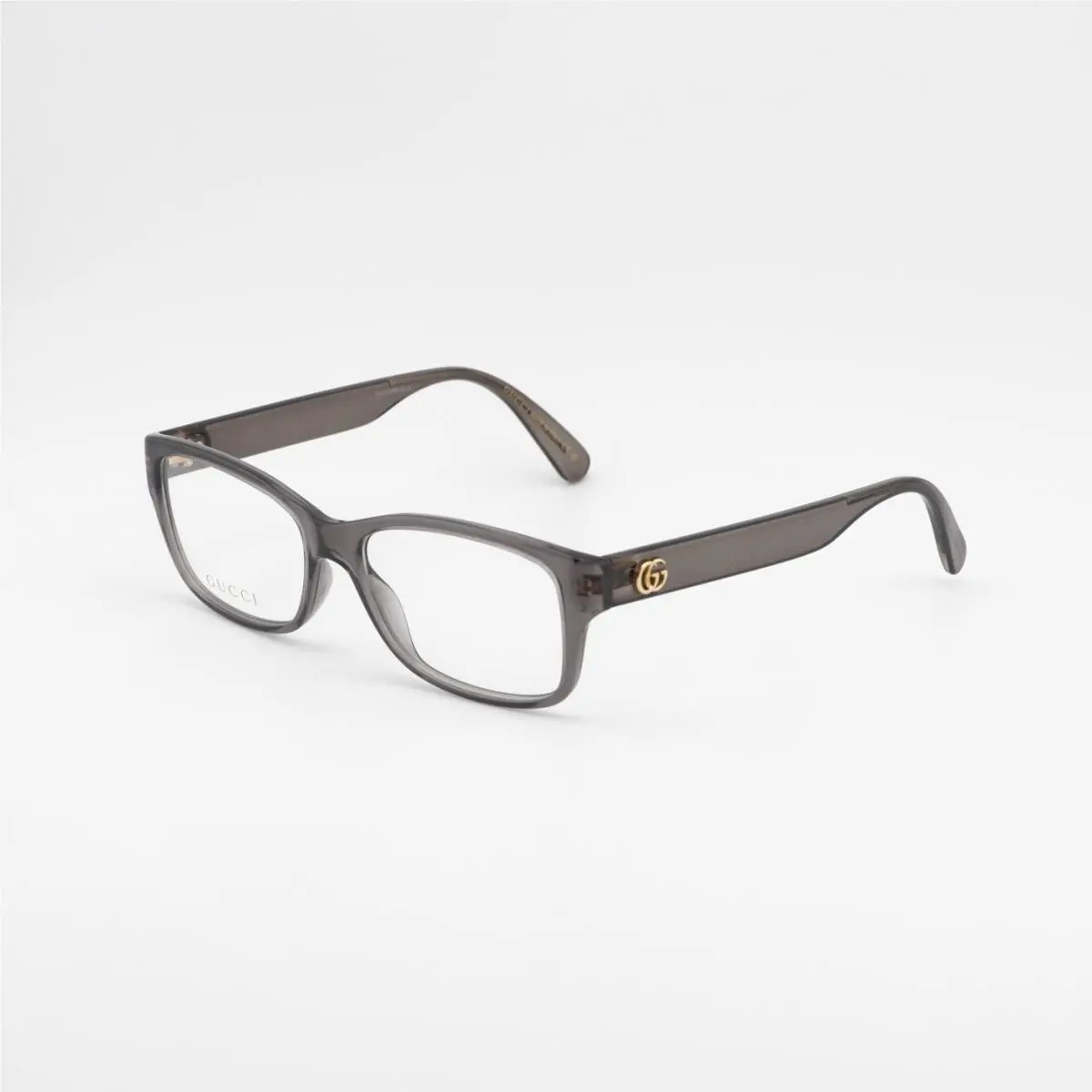 Gucci GG0716O 003 Grey 53mm Eyeglasses