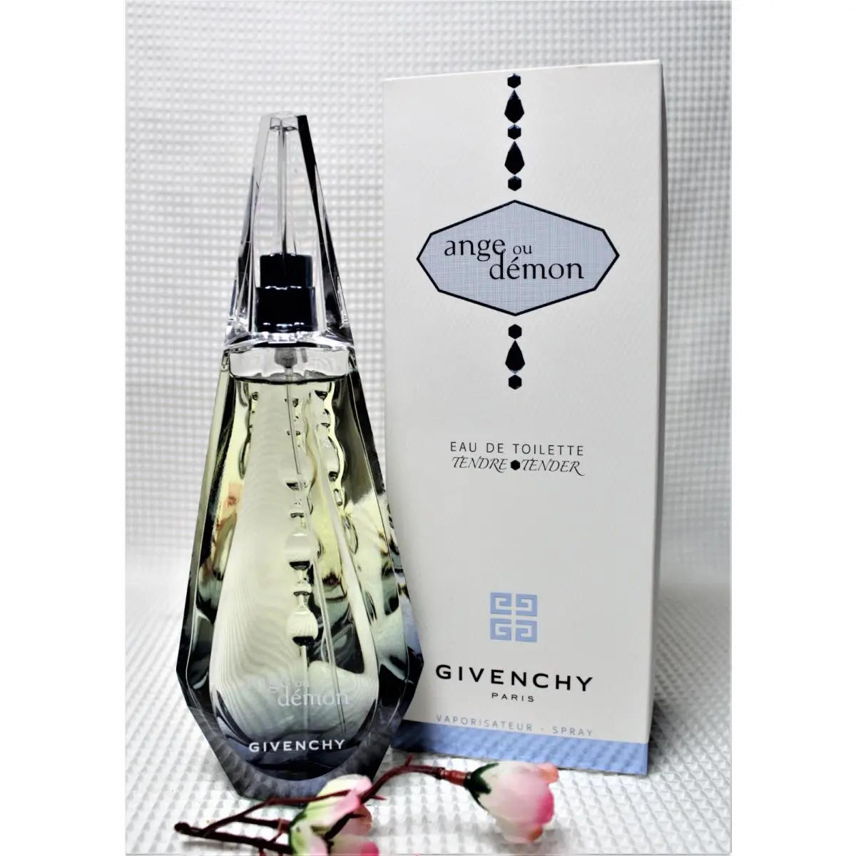 Givenchy Ange Ou Demon Tendre Tender Edt For Women 3.3 oz