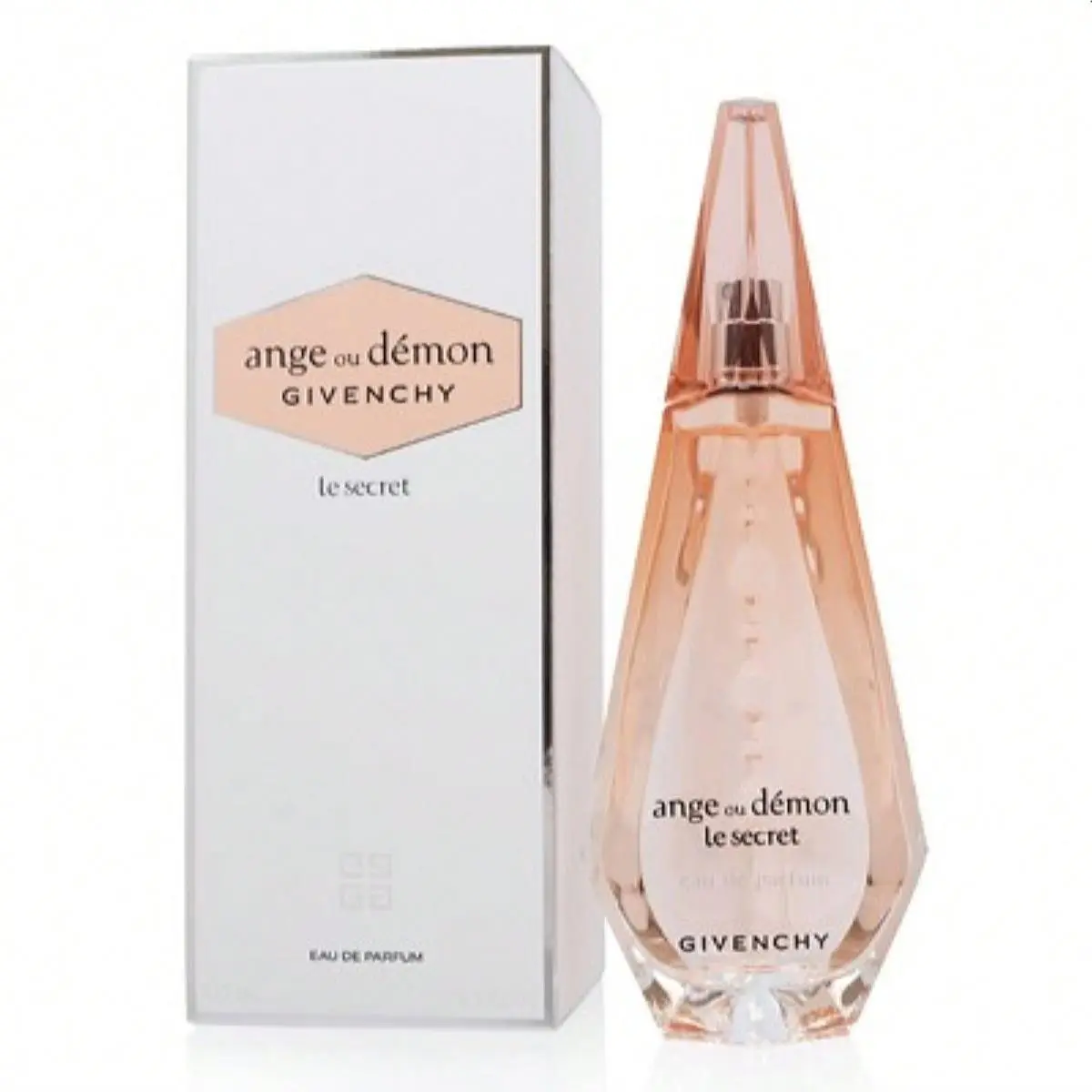 Givenchy Ange Ou Demon Le Secret Eau De Parfum Spray 3.3 OZ / 100 ml For Women